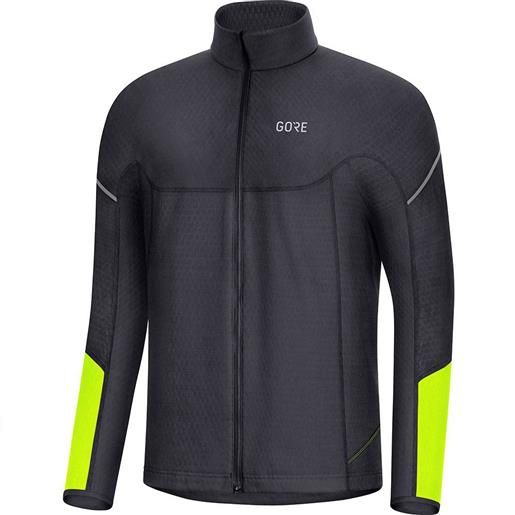 Gore® Wear thermo long sleeve t-shirt nero l uomo