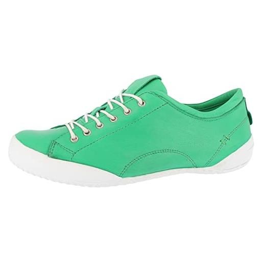 Andrea Conti scarpe stringate donna 0345724, numero: 42 eu, colore: verde