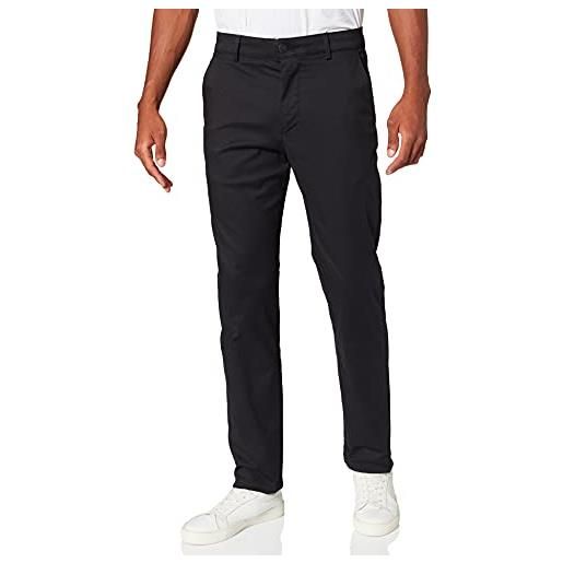 SELECTED HOMME slhstraight-stoke 196 flex pants w noos chino, notte foresta, 29w x 32l uomo