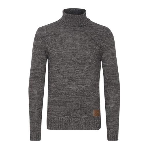 !Solid philaremo - maglione da uomo, taglia: xl, colore: black (9000)