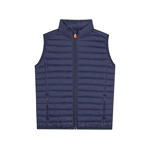 Save The Duck gilet blu 10a