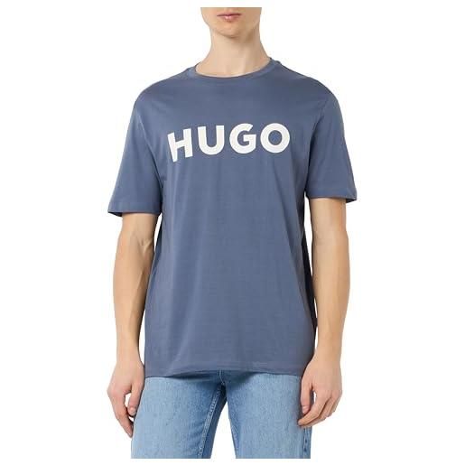 Hugo dulivio short sleeve crew neck t-shirt l