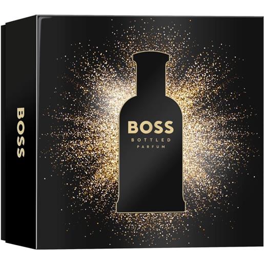 Hugo Boss boss bottled parfum edp 50ml + deo spray 150ml