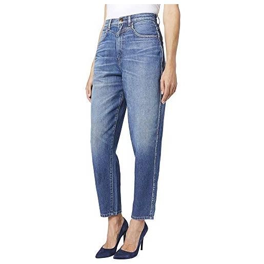 Pepe Jeans rachel, jeans donna, blu (denim e4l), 24
