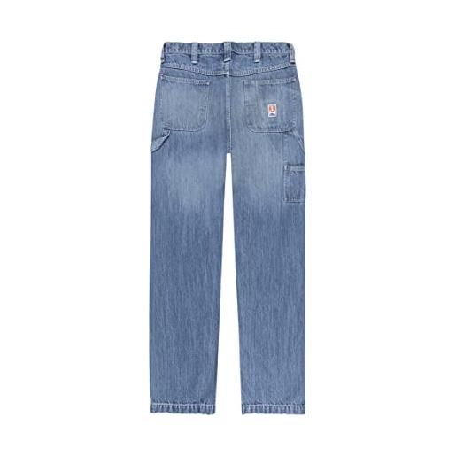 Wrangler casey utility jeans, multicolor, w32 / l32 uomo