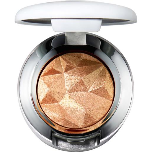 MAC sparkler eyeshadow - ombretto gold crush