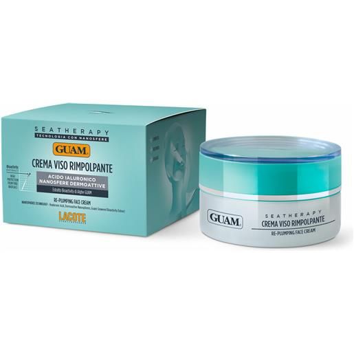 Guam seatherapy crema viso rimpolpante 50ml