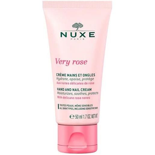 Nuxe very rose crema mani 50ml