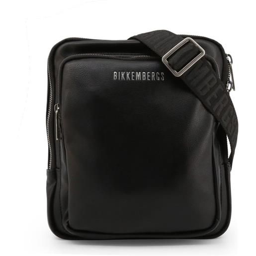 Bikkembergs crossbody bags e2apme210012999_black