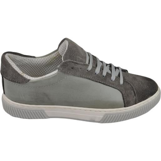 Scarpa sneakers uomo nero morbida con elastico senza lacci comodo fondo in  gomma sportiva bianca antiscivolo casual uomo sneakers bassa Malu Shoes