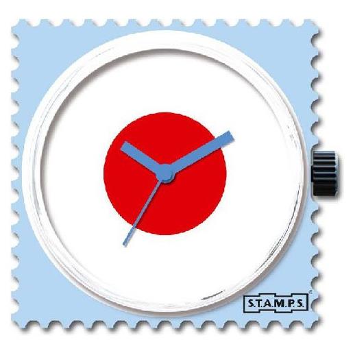 STAMPS red target