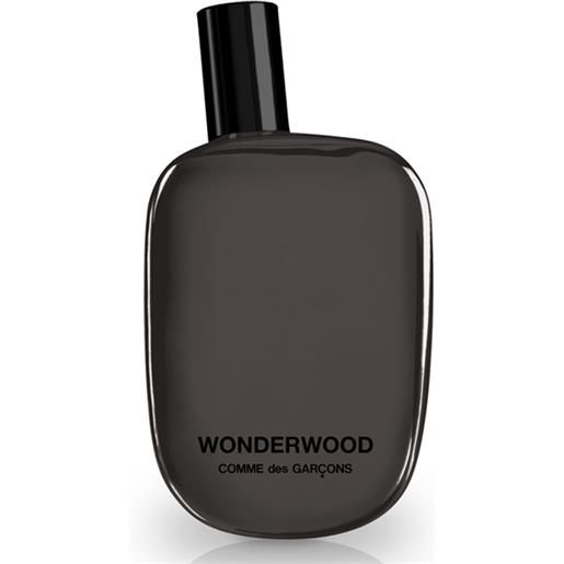 COMME DES GARCONS wonderwood - eau de parfum uomo 100 ml vapo