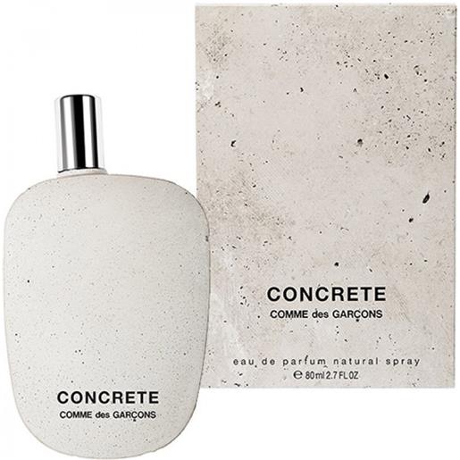 COMME DES GARCONS concrete - eau de parfum unisex 80 ml vapo