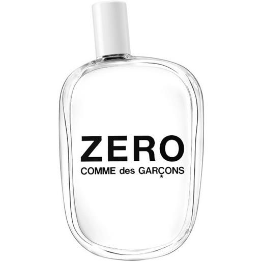 COMME DES GARCONS zero - eau de parfum unisex 100 ml vapo