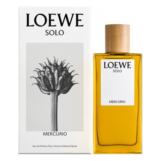 Loewe solo Loewe mercurio - edp 75 ml