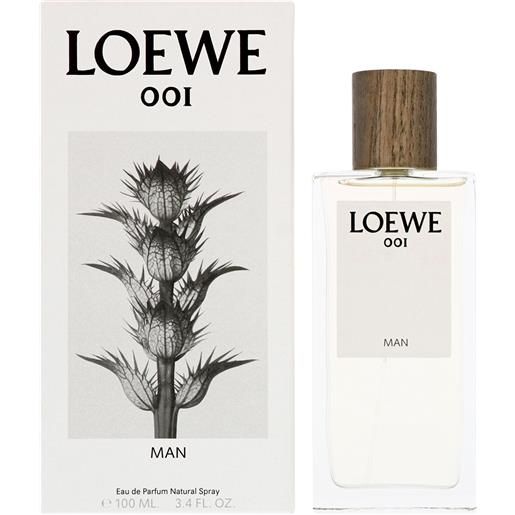 Loewe 001 man - edp 100 ml