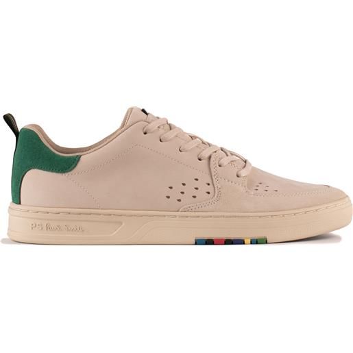 Paul Smith leather cosmo trainers