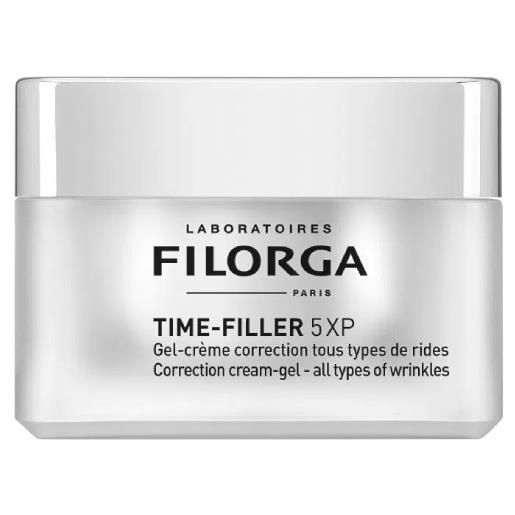 Filorga time-filler 5xp gel-crema correttiva anti-rughe 50ml