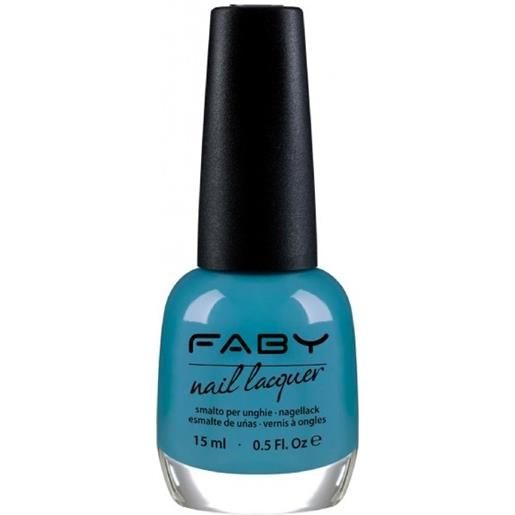 FABY nail lacquer - smalto unghie - jump on my magic carpet!