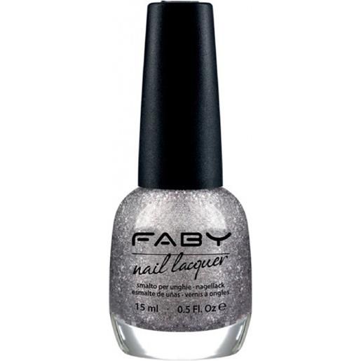 FABY nail lacquer - smalto unghie - meteor shower