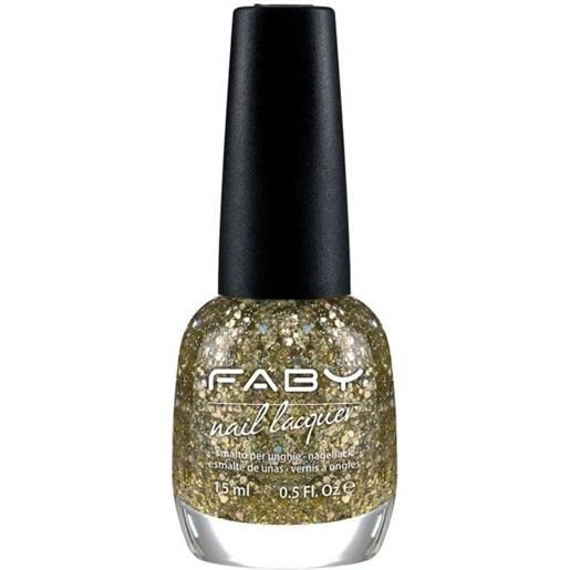 FABY nail lacquer - smalto unghie - the vagaries of the stars