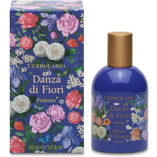 L'ERBOLARIO danza fiori profumo 50 ml