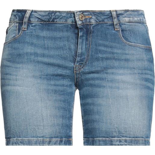 LE TEMPS DES CERISES - shorts jeans