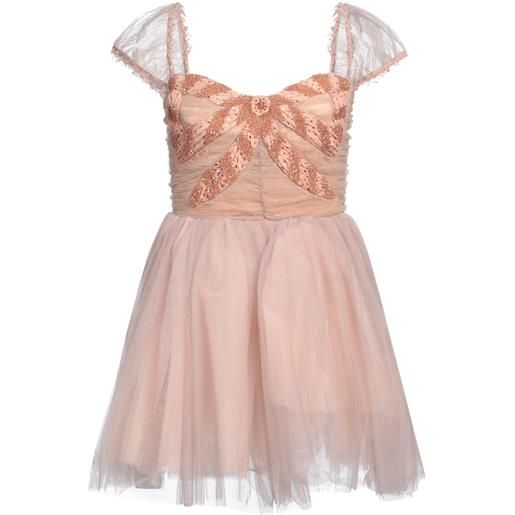 ELISABETTA FRANCHI - vestito corto
