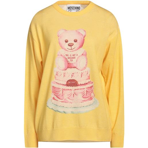 MOSCHINO - pullover