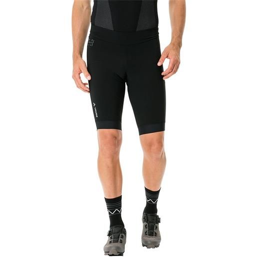 Vaude Bike kuro shorts nero s uomo