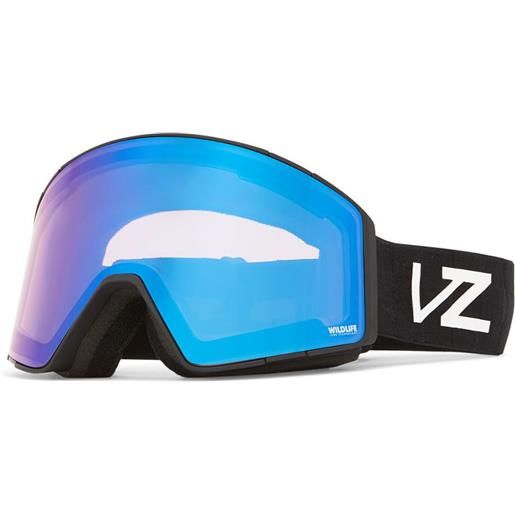 Vonzipper capsule ski goggles blu