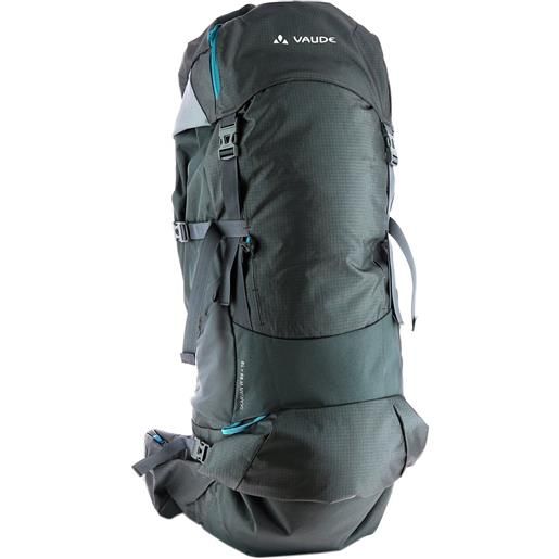 Vaude Tents skarvan 65+10l backpack grigio, verde