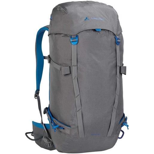 Vaude Tents rupal 35l backpack grigio
