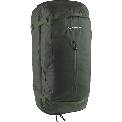 Vaude Tents mundo to go 65+12l backpack verde, nero