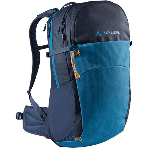Vaude Tents wizard 24+4l backpack blu