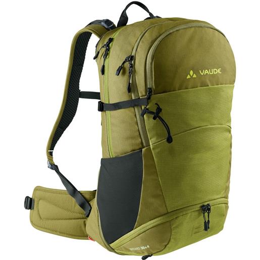 Vaude Tents wizard 30+4l backpack verde