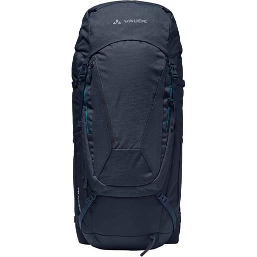 Vaude Tents asymmetric 48+8l backpack blu