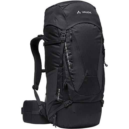 Vaude Tents asymmetric 52+8l backpack nero