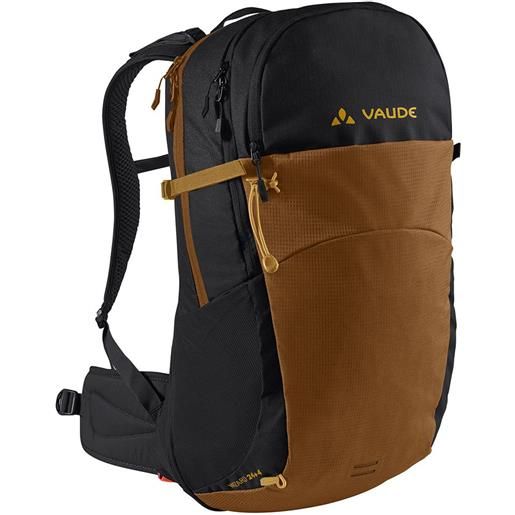 Vaude Tents wizard 24+4l backpack marrone