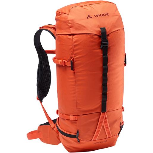 Vaude Tents serles 32l backpack arancione