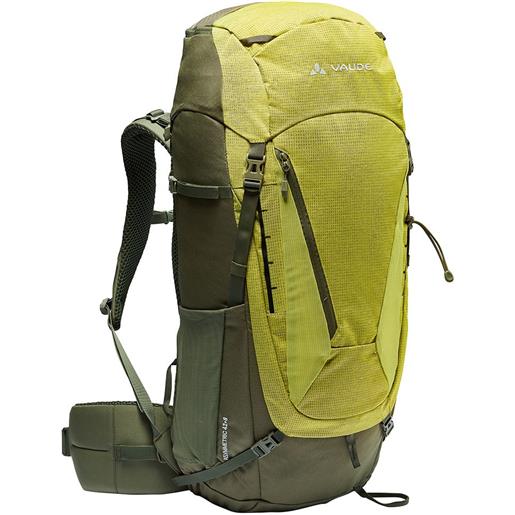 Vaude Tents asymmetric 42+8l backpack verde