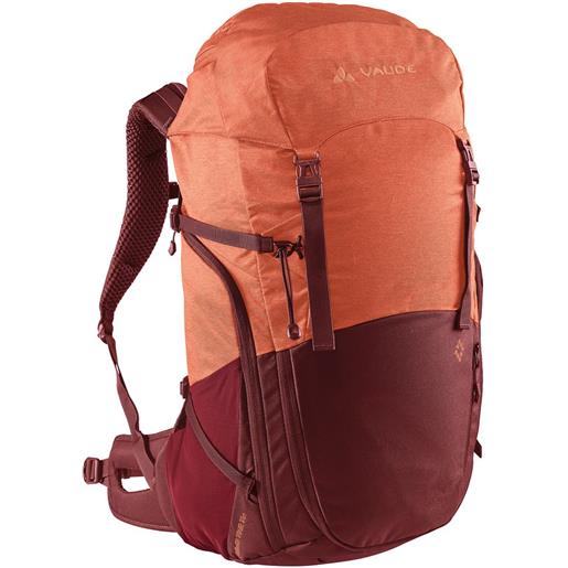 Vaude Tents skomer tour 36+l backpack rosso, arancione
