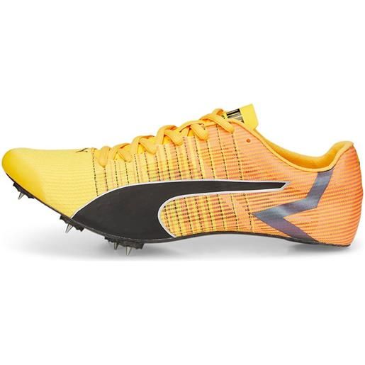 Puma evospeed tokyo future faster+2 track shoes giallo eu 40 uomo