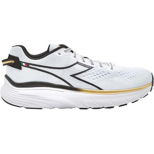 Diadora Sportswear equipe atomo running shoes bianco eu 42 uomo