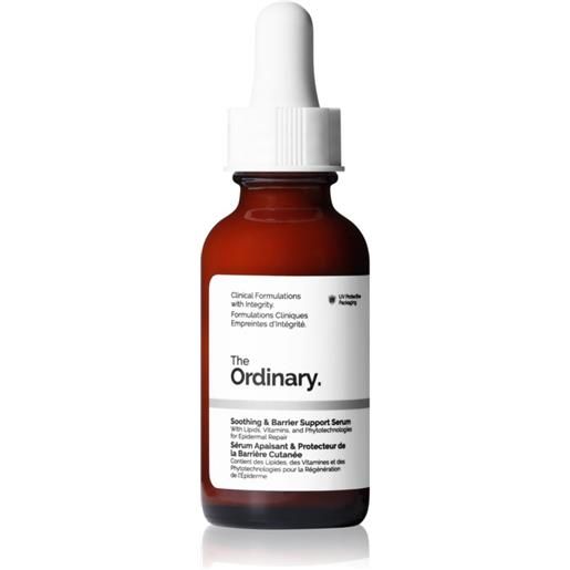 The Ordinary soothing & barrier support serum soothing & barrier support serum 30 ml