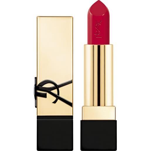 YSL yves saint laurent rouge pur couture red 21
