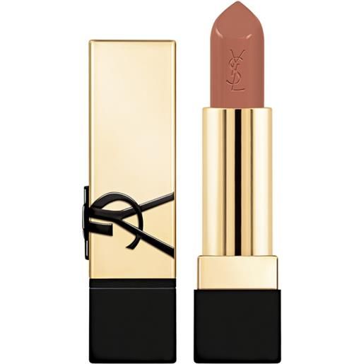 YSL yves saint laurent rouge pur couture muse nude