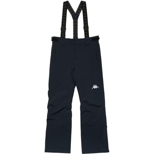 KAPPA pantaloni 6cento 689 sci unisex