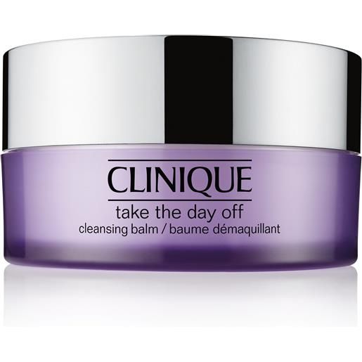 CLINIQUE DIV. ESTEE LAUDER SRL take the day off cleasing balm