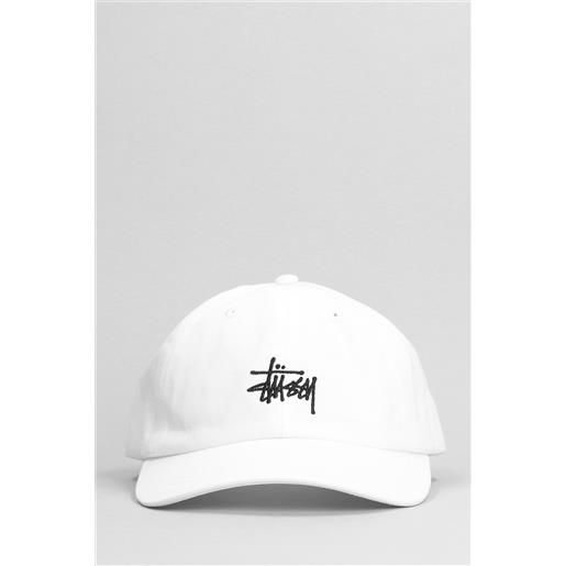 Cappello visiera discount a becco stussy